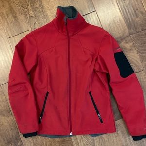 Columbia shell jacket